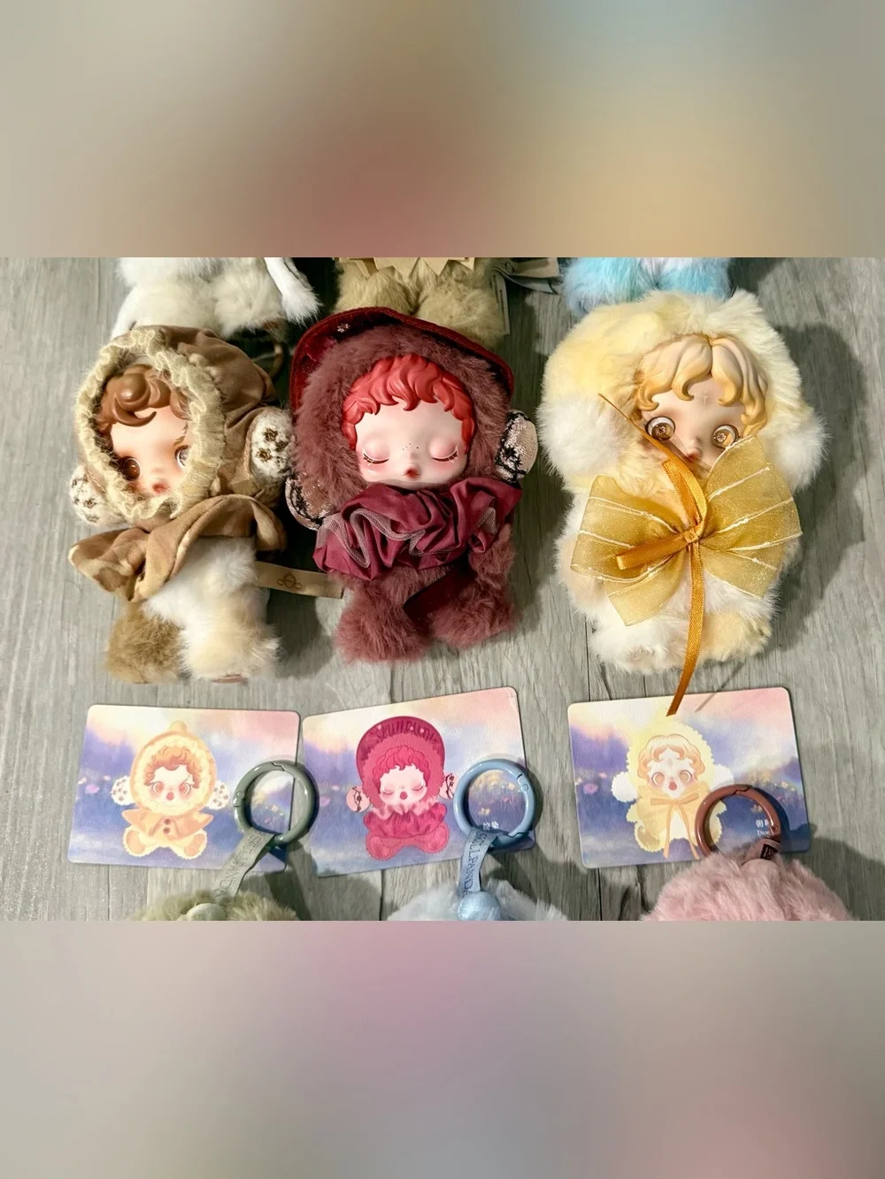 POP MART adorable plush